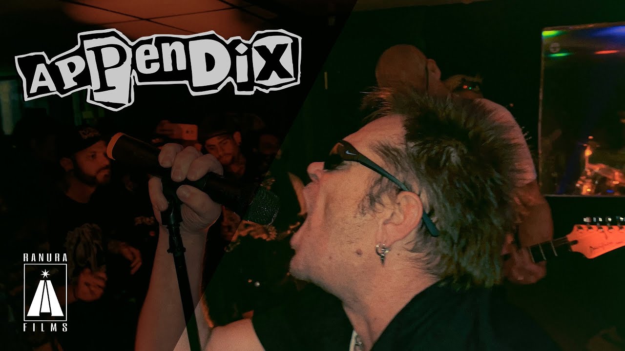 Appendix - Ei Raha Oo Mun Valuuttaa (En vivo)
