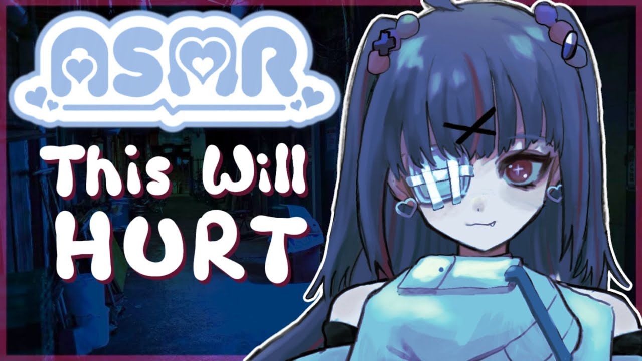 ASMR | 🫀Give Me One Good Reason to Heal You 🩻 (Back-Alley Healer RP)