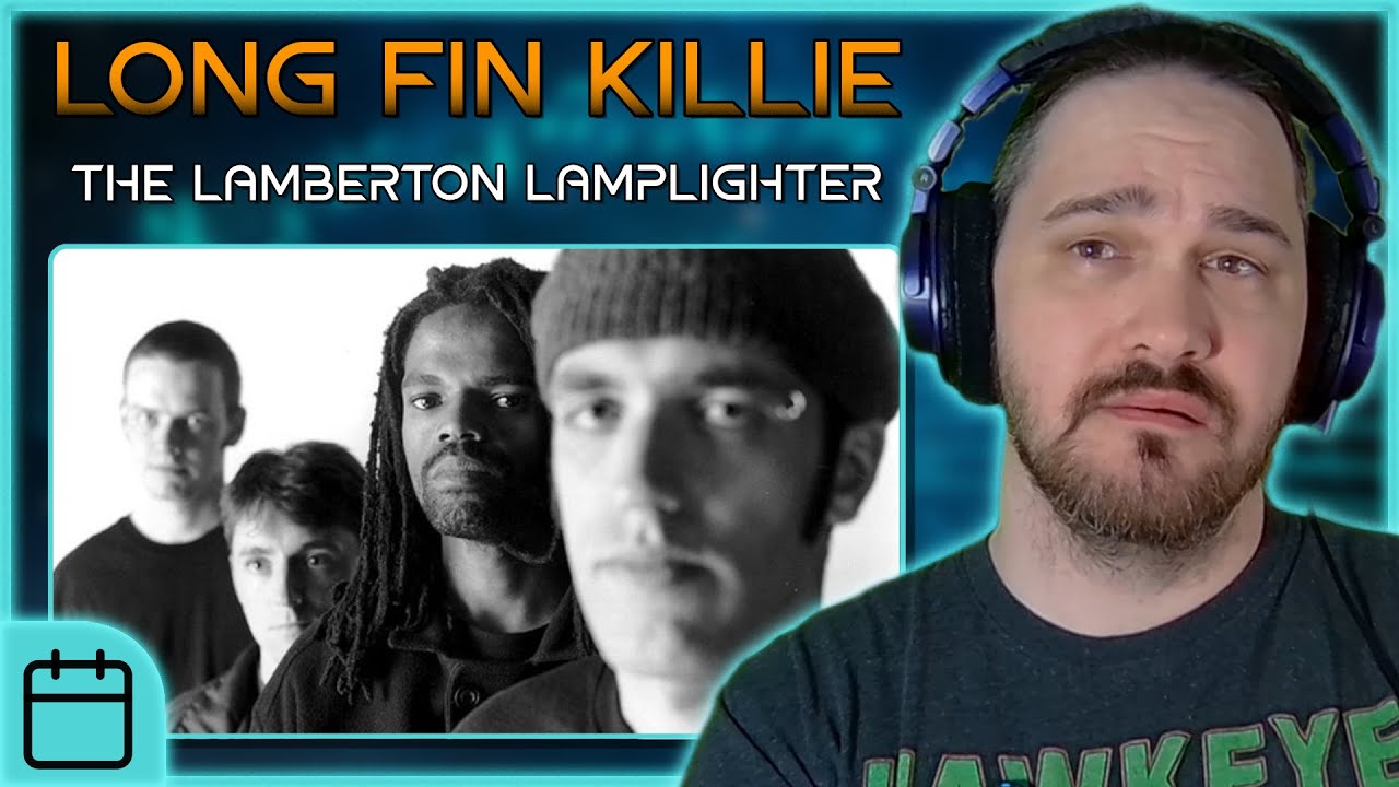Unexpectedly Noisy // Composer Reacts to Long Fin Killie - The Lamberton Lamplighter