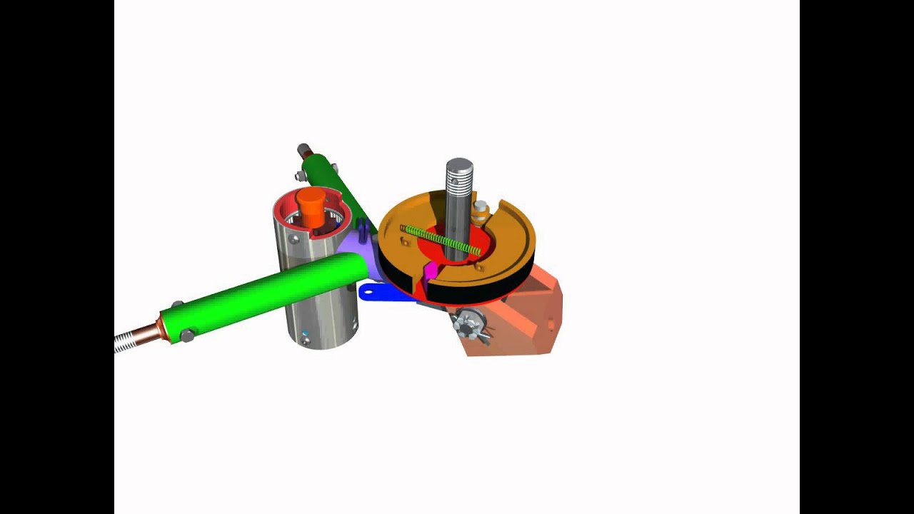 Quick look  @ Gyroplane Autogyro Rotor Head prerotator in 70 seconds