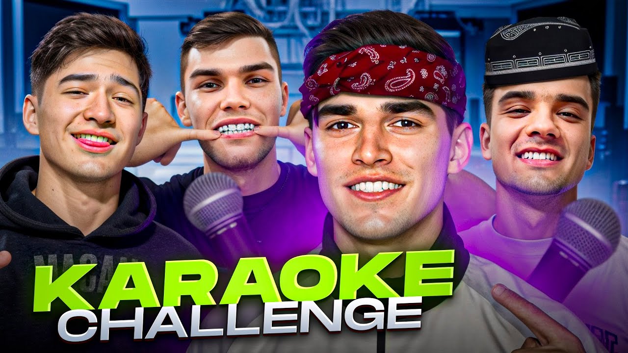 Eng Kulguli challenge - Yutqazgan Sharmanda bo’ladi❗️