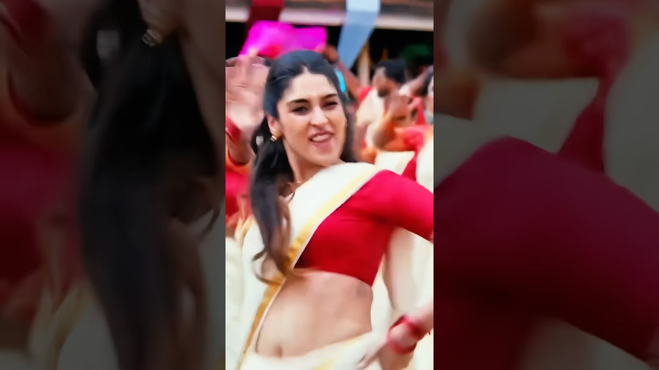 #OnamSong Video Sond | KRAMP | Kiran Abbavaraam | Yukti Thareja | Jains Nani | Chaitan Bhardwaj