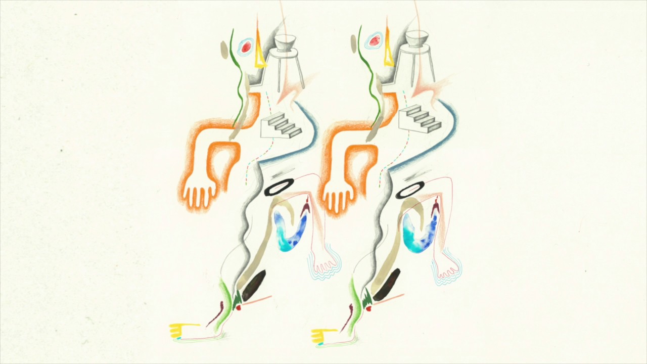 Animal Collective - Jimmy Mack (Official Audio)