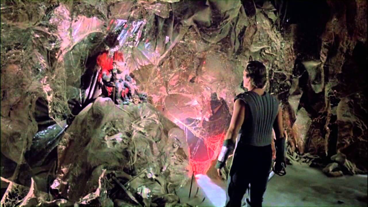THE DUNGEONMASTER - Theatrical Trailer - Empire Pictures