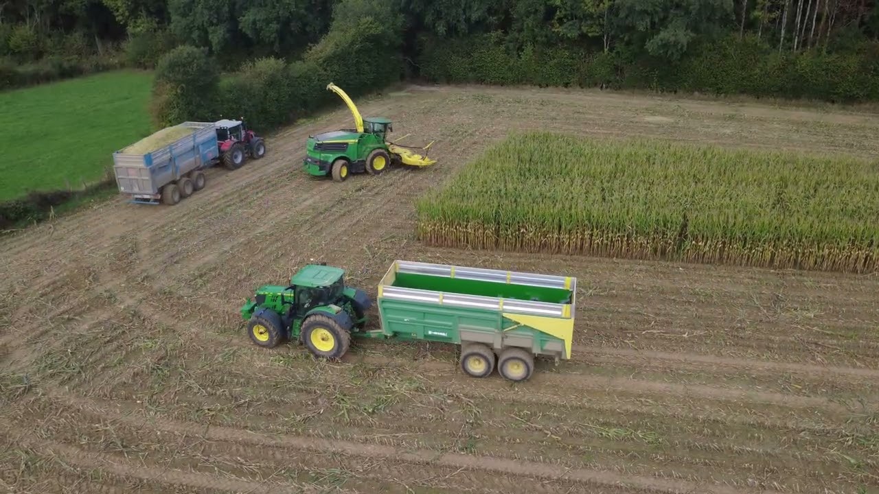 Ensilage 2025