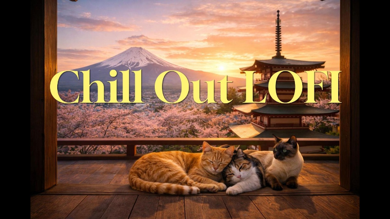 Japanese Chill Mix