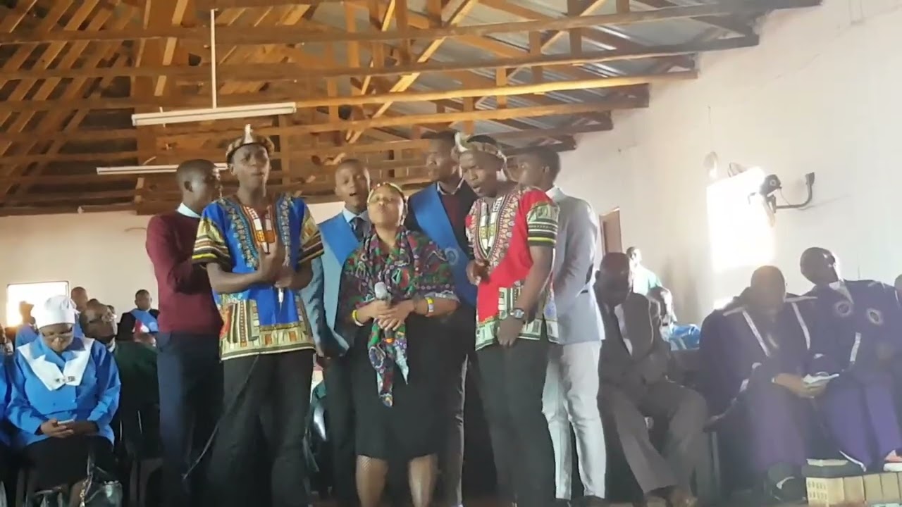 Umthandazo wamama / wabhazabhaza