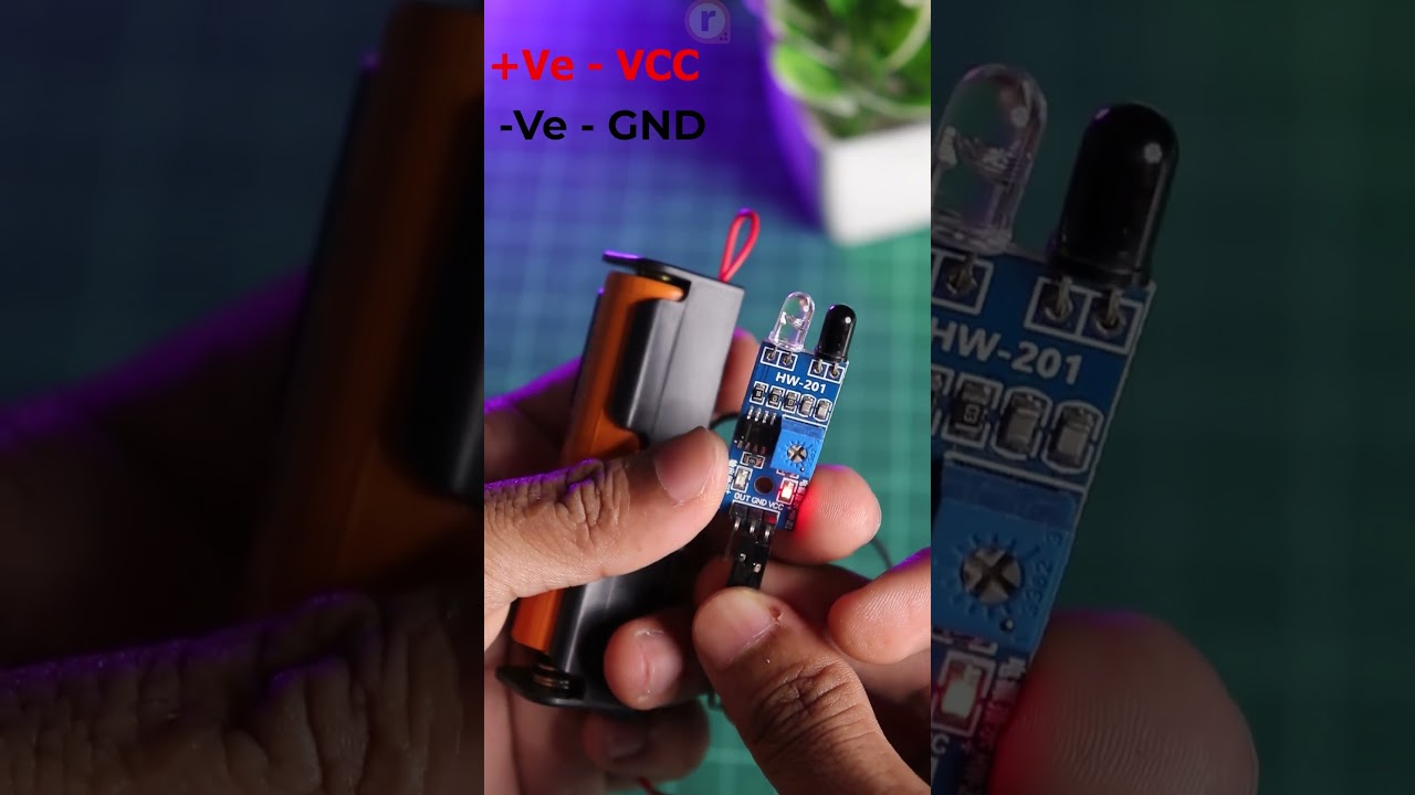 Want to Master IR Sensor Working? Watch This Now