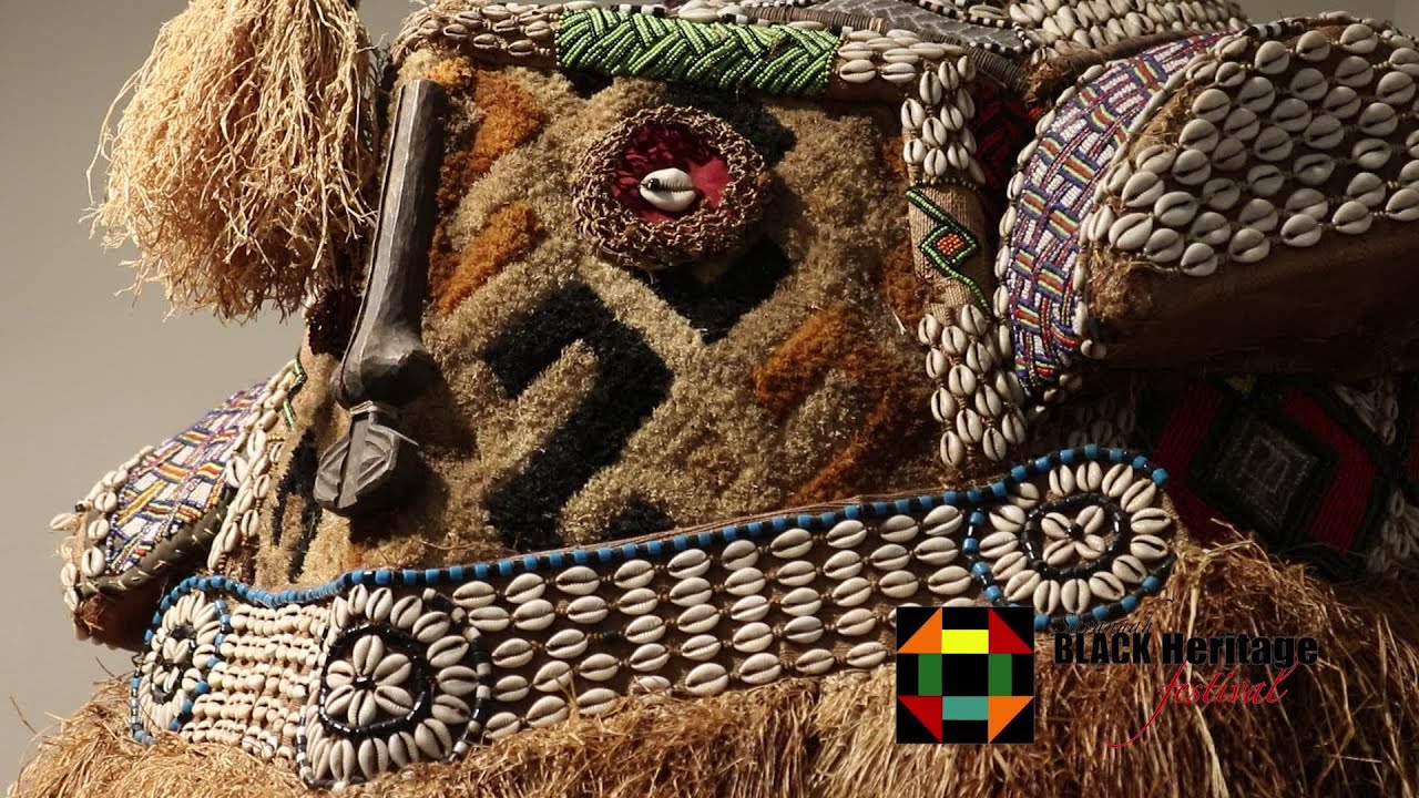 Virtual tour: Savannah African Arts Museum