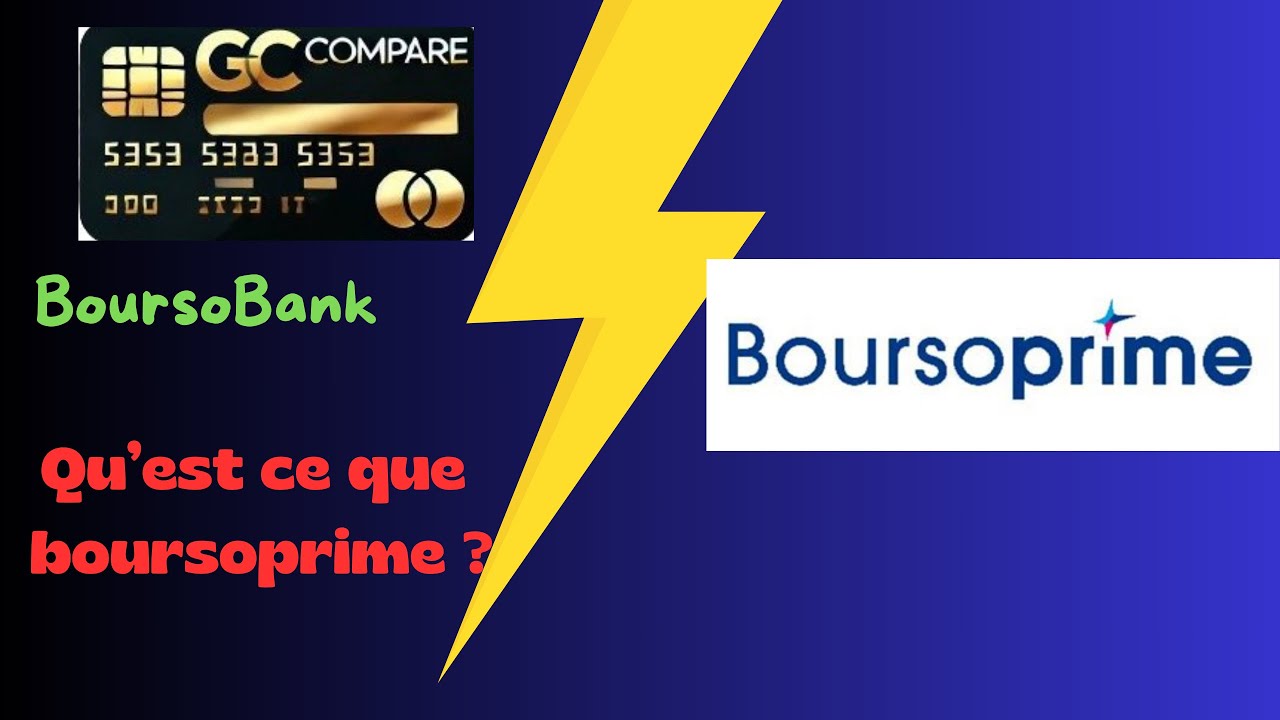 BoursoBank : Qu&rsquo;est-ce que boursoprime ?