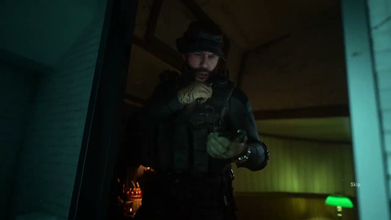 CALL OF DUTY MODERN WARFARE 2 Walkthrough Gameplay Part 2 - INTRO