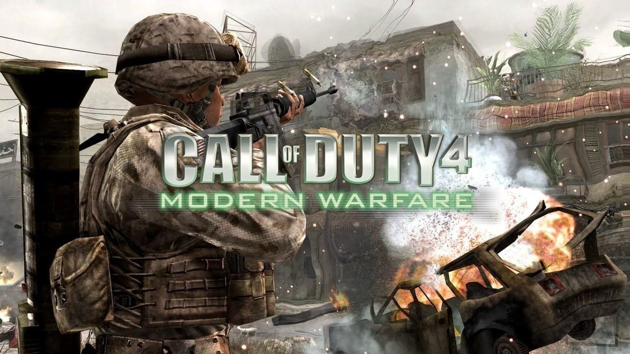 Call of Duty 4: Modern Warfare: Episode 3: Hunted
