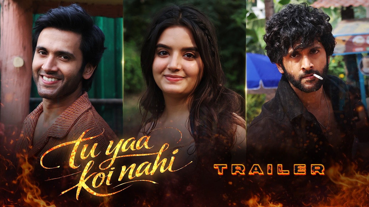 Tu Yaa Koi Nahi Official Trailer | Mishkat V, Priyanshi Y | Rishabh J | Director's Kut Productions