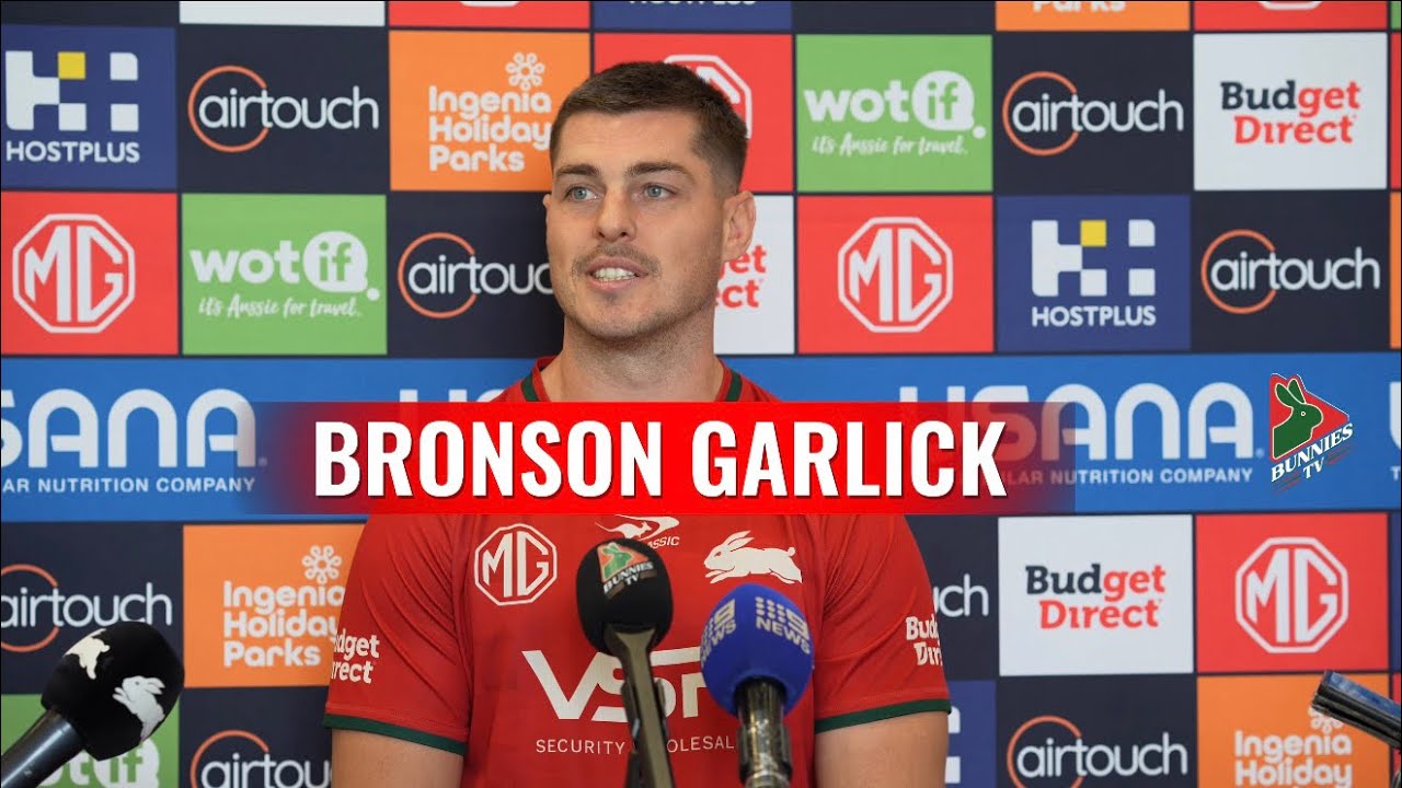 Bronson Garlick🎙️ Round 2 🐔🐰 