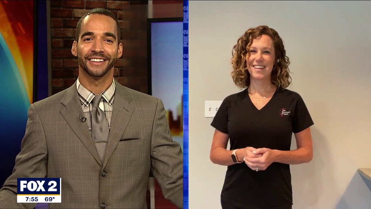Recovery Project WJBK  7 12 20