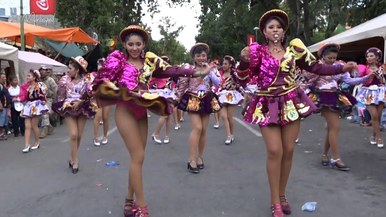 Caporales San Simón 🎶 ___ 💃🕺 ___ 🇧🇴