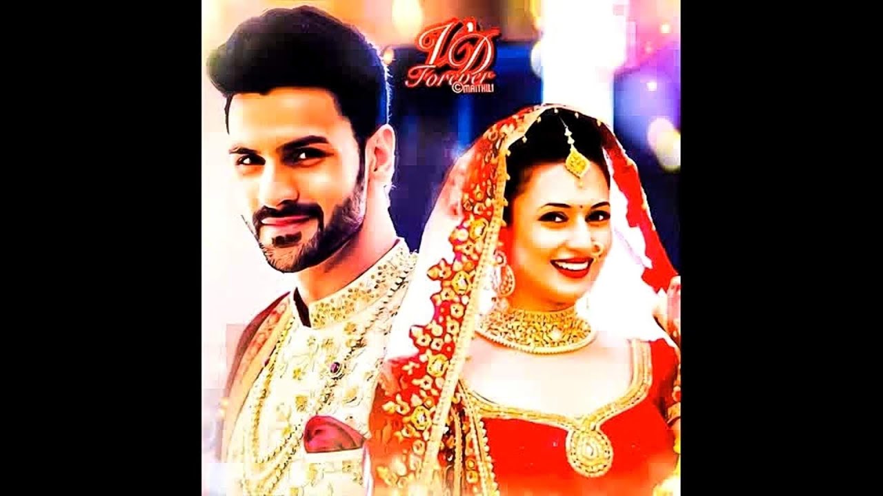 Divyanka & Vivek wedding...