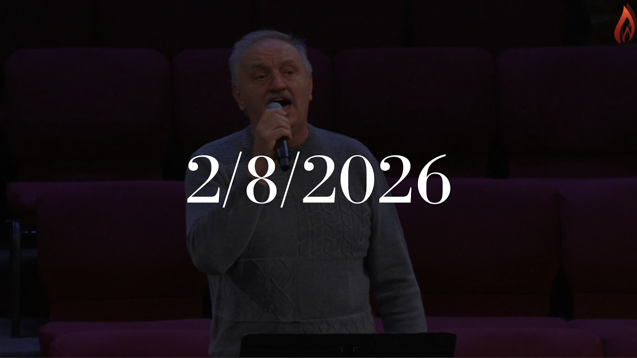 Спів - Віталій Коновальчук | House of Prayer | 2/8/2026