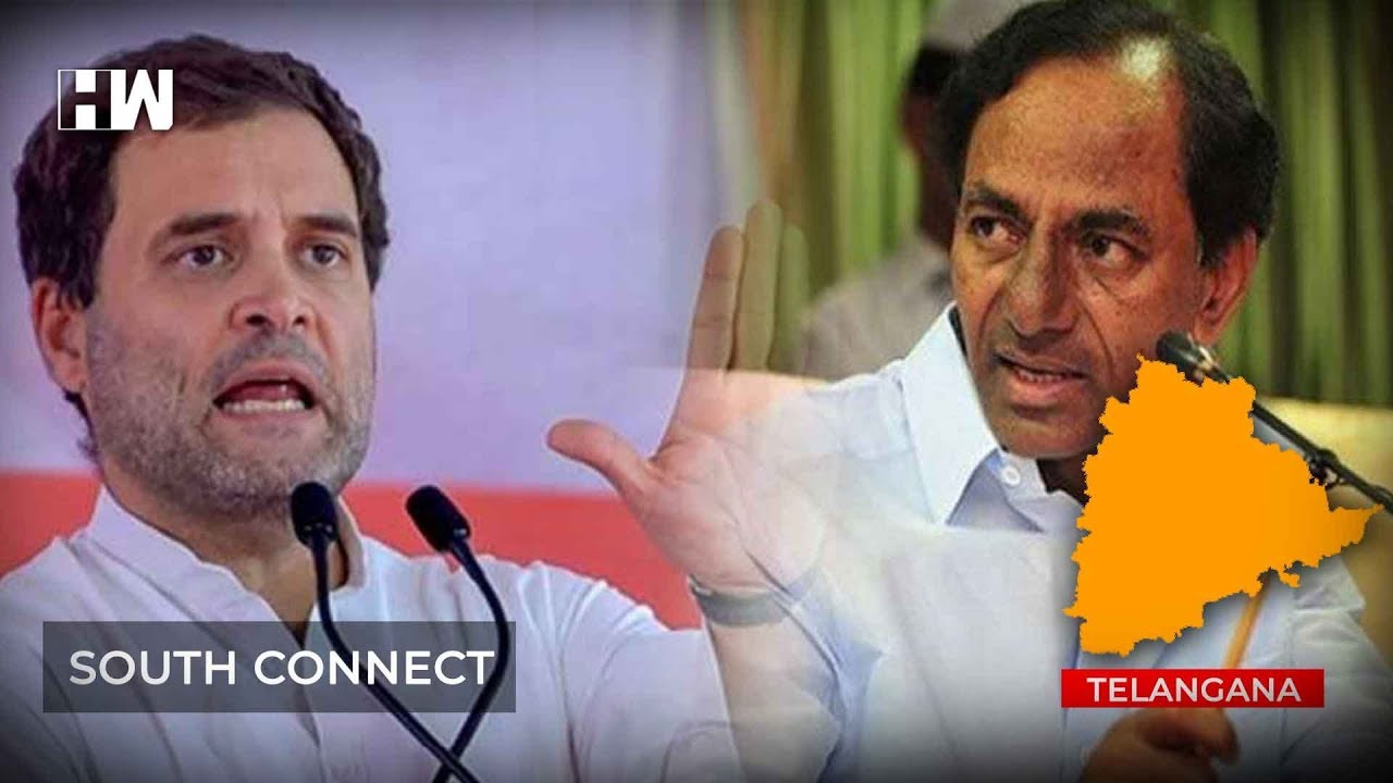 South Connect Episode 21 : Rahul Gandhi calls Telangana 'Corruption Capital'