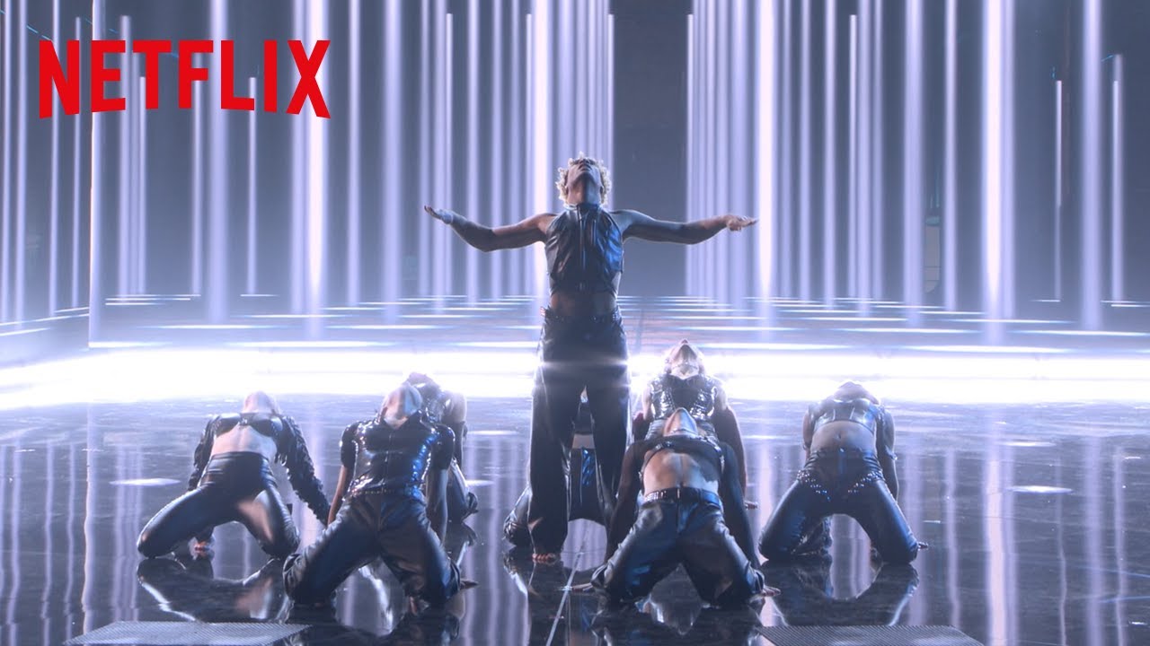 MOVEMENT 55 dances to “Flood” | STAR SEARCH | Netflix
