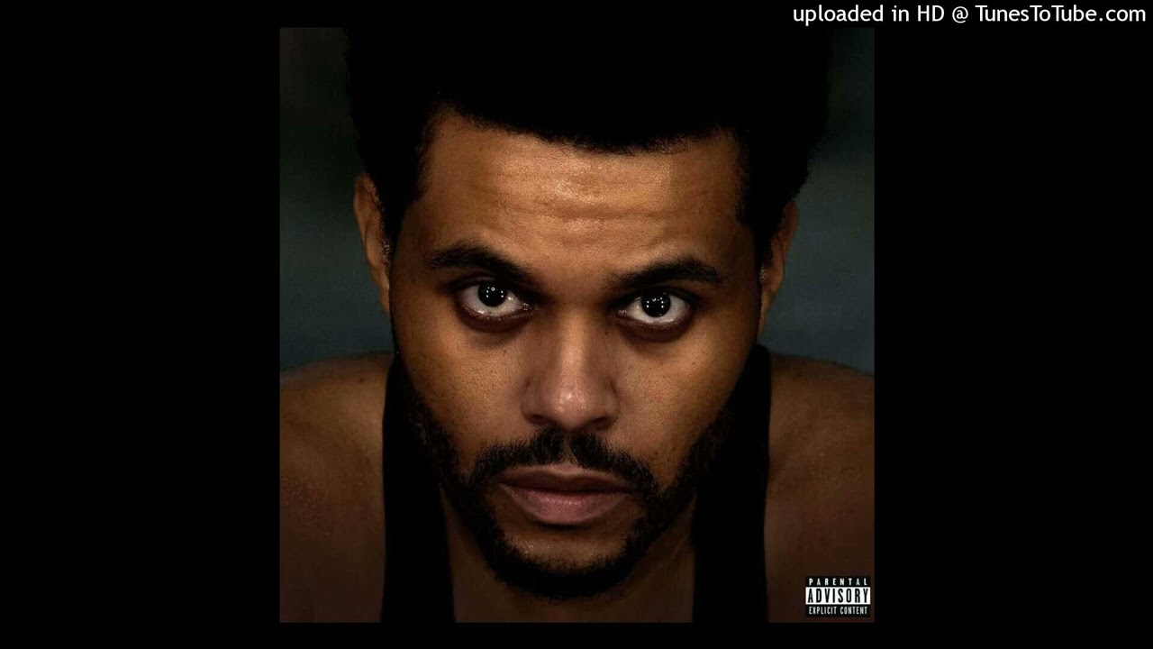 Without A Warning — The Weeknd Hurry Up Tomorrow (First Pressing version)