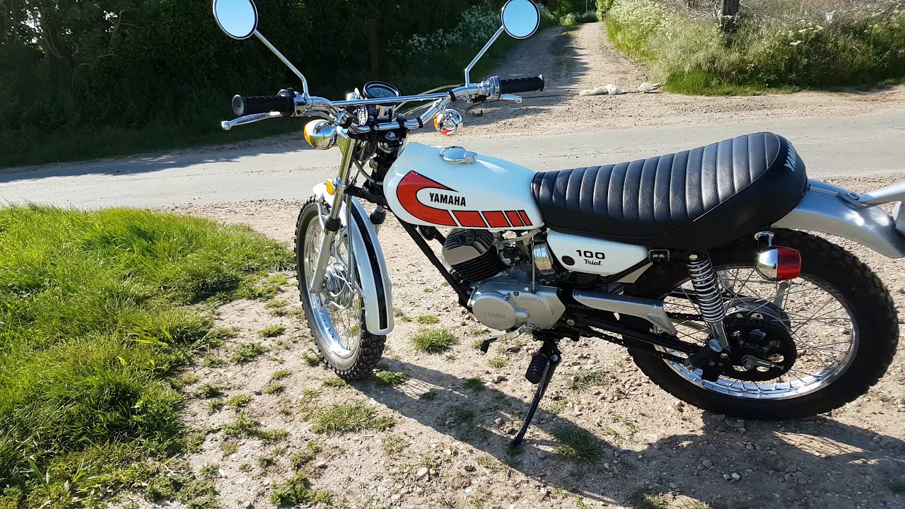 YAMAHA LT2/TY100