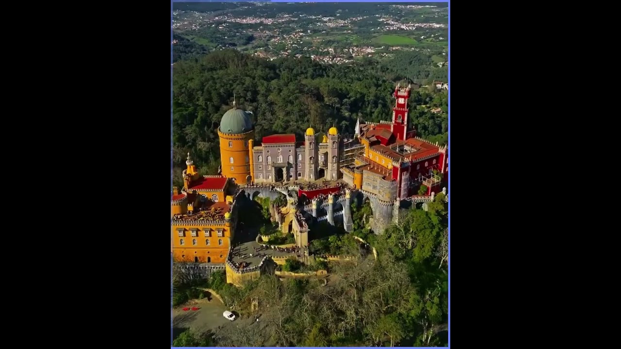 Tesori Nascosti d'Europa: 5 Luoghi Incredibili che Devi Vedere