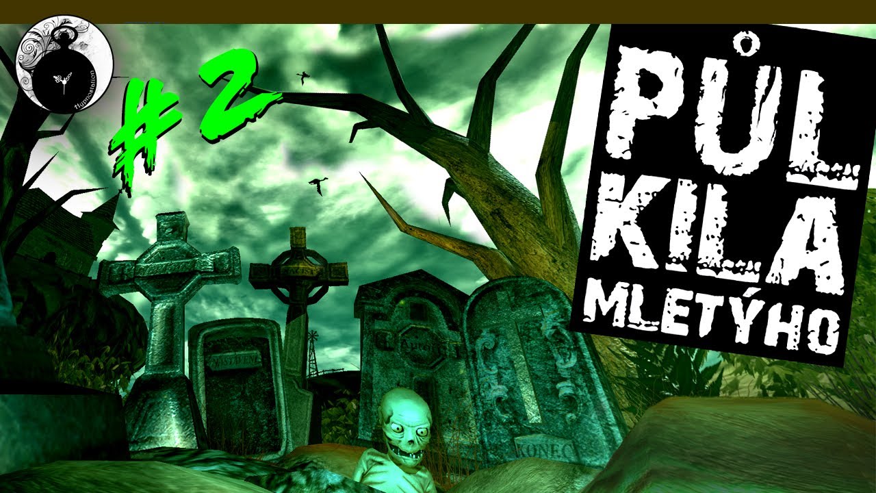 Půl kila mletýho | #2 | Centauri Production | CZ Let’s play