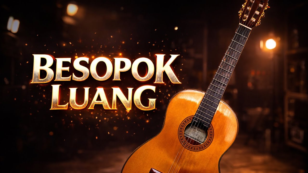 BESOPOK LUANG - SASAK Versi Pop Santai VERSI AI