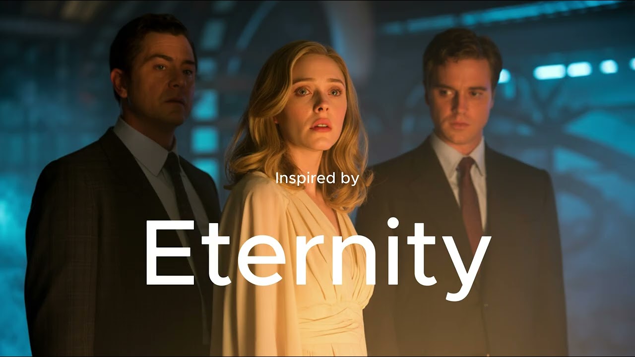 ⏳ Eternity–Inspired Cinematic Music ✨🎬 | 4K AI Emotional Soundtrack