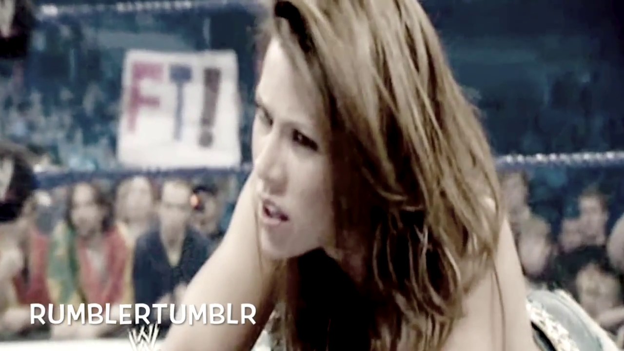 Mickie James /Chris Jericho~I Come For You (Requested By Cody Specht)