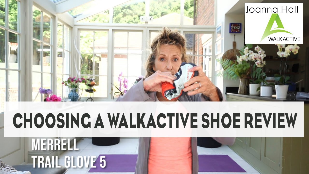 How to Choose a WalkActive shoe + latest models review.
