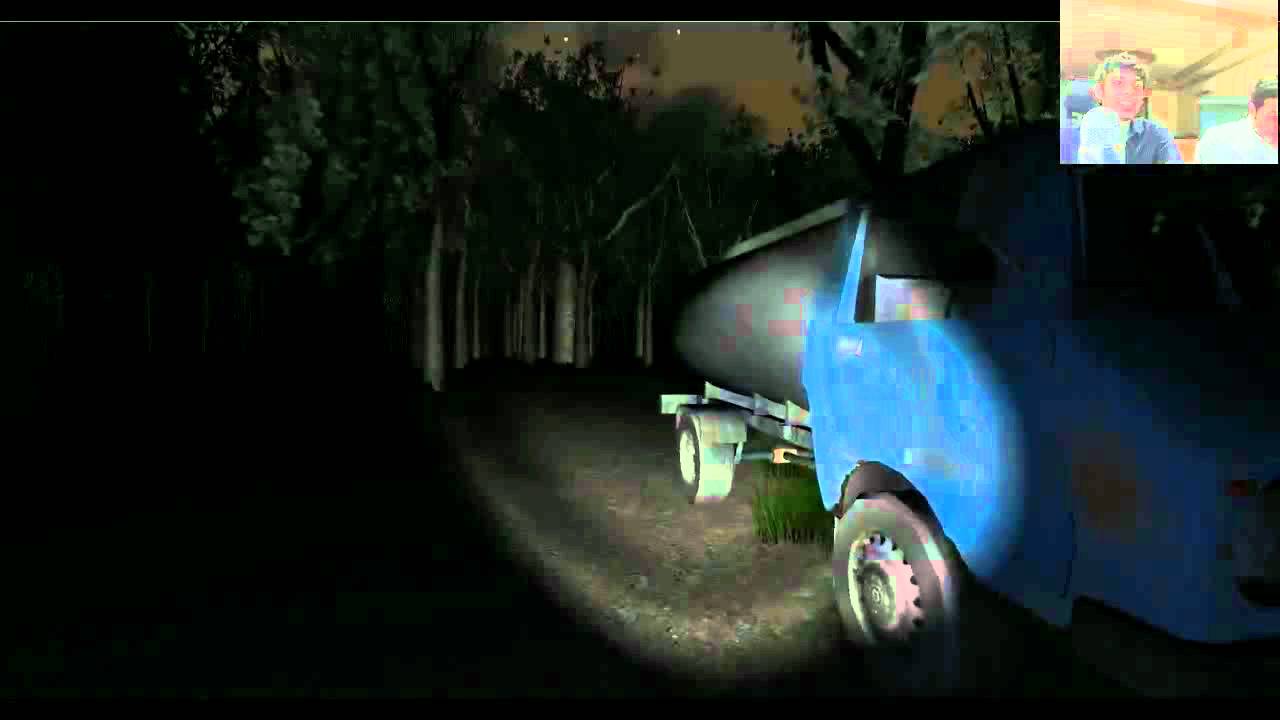 Slender w/ S4GAM3R l سيلندر مع عادل #2