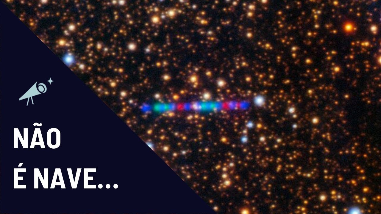 ☄️ 3I/ATLAS: O Cometa Interestelar Que Desafia Toda a Astronomia Moderna