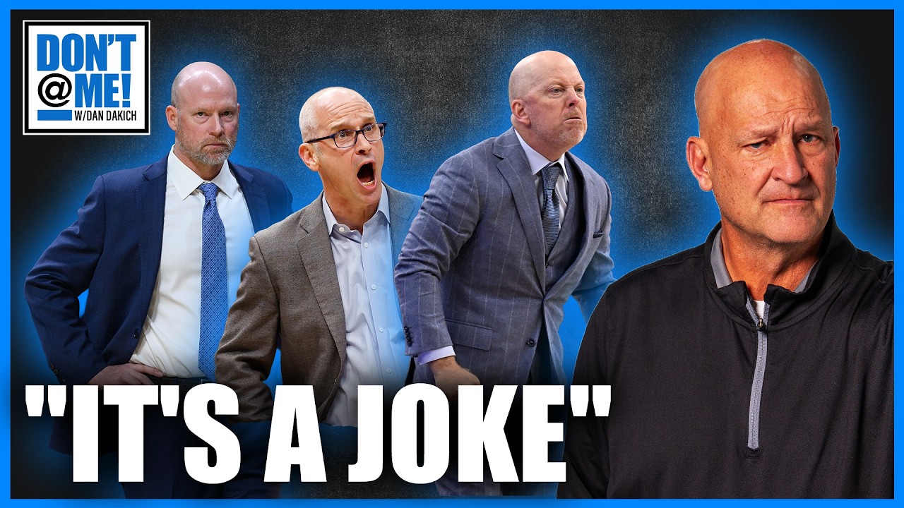 Kevin Willard, Dan Hurley, & Mick Cronin REFUSE To Apologize For Tough Coaching in NCAA Tourney