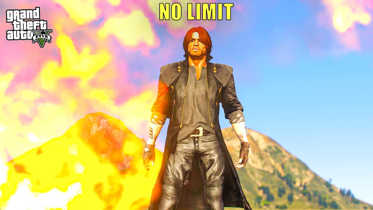 GTA 5 : NO LIMITS OF TREVOR SUPER VILLAIN | GAMEPLAY #1060
