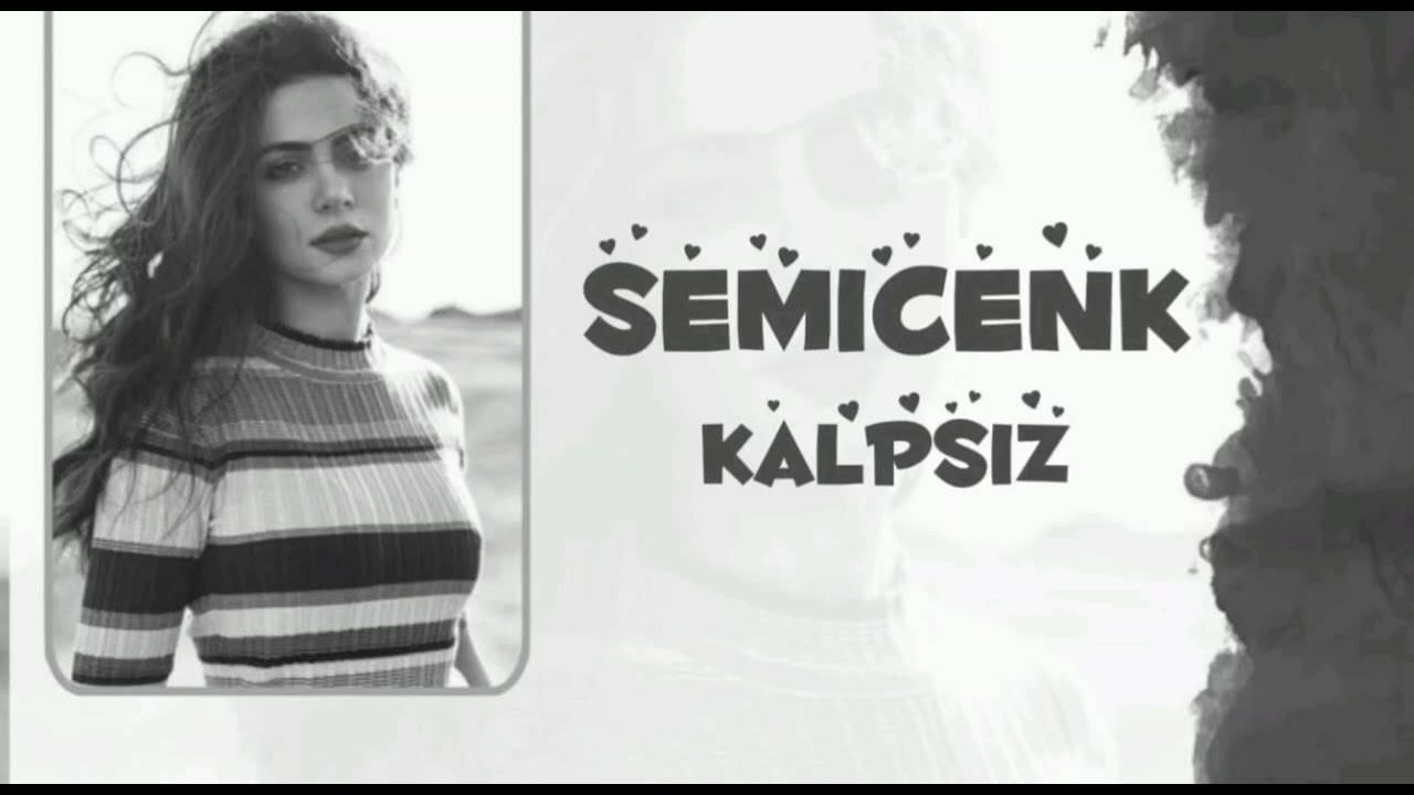 Semicenk - Kalpsiz (Slowed+Reverb)