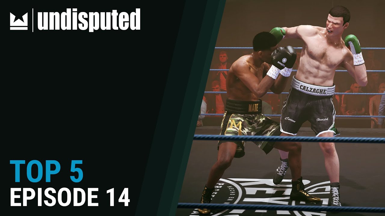 Undisputed Top 5 - Episode 14