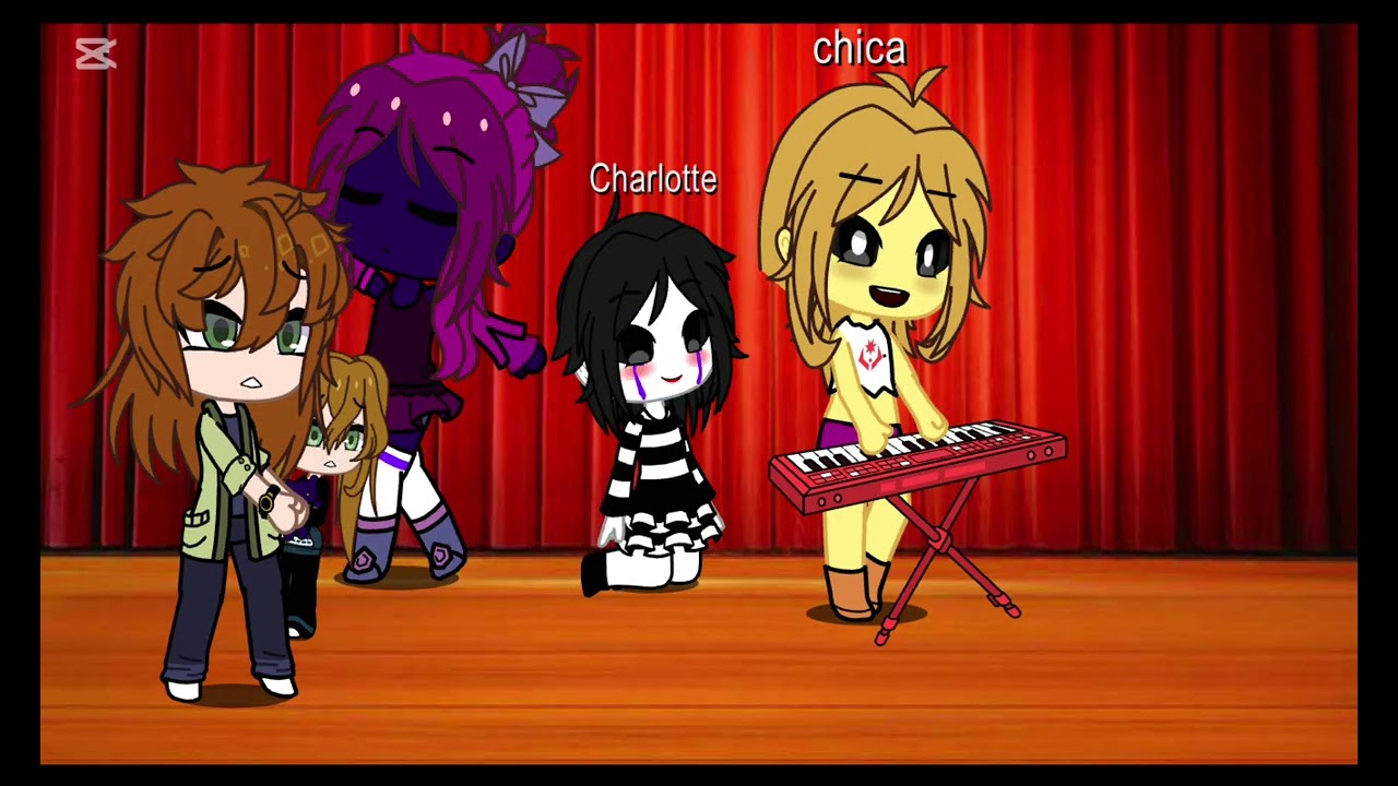 Movie 1 FIVE NIGHTS AT BALLERINA HOUSE