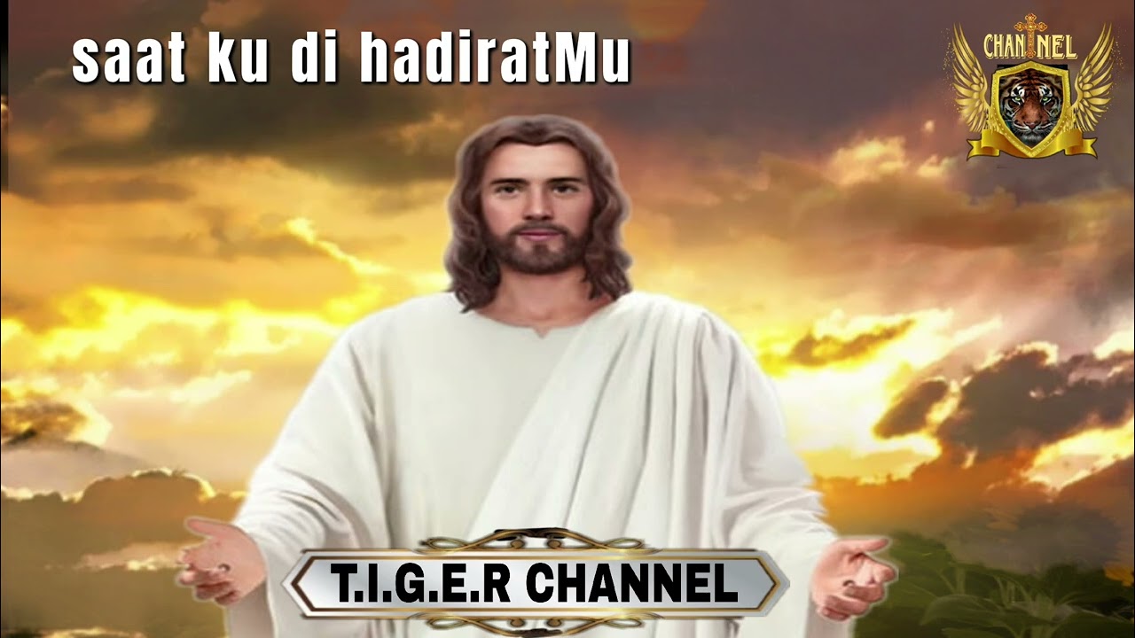 Saat ku di hadiratMu. Lagu rohani terbaru 