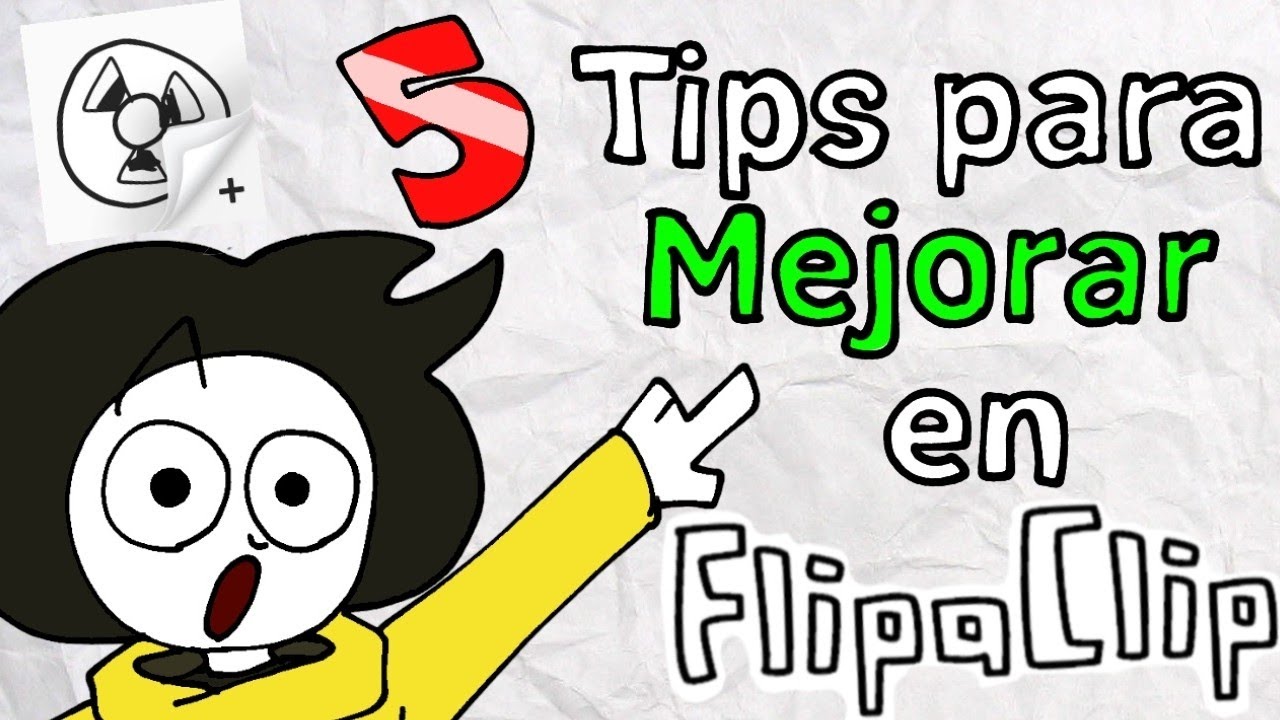 Tips para mejorar en Flipaclip! | Emiliano TG