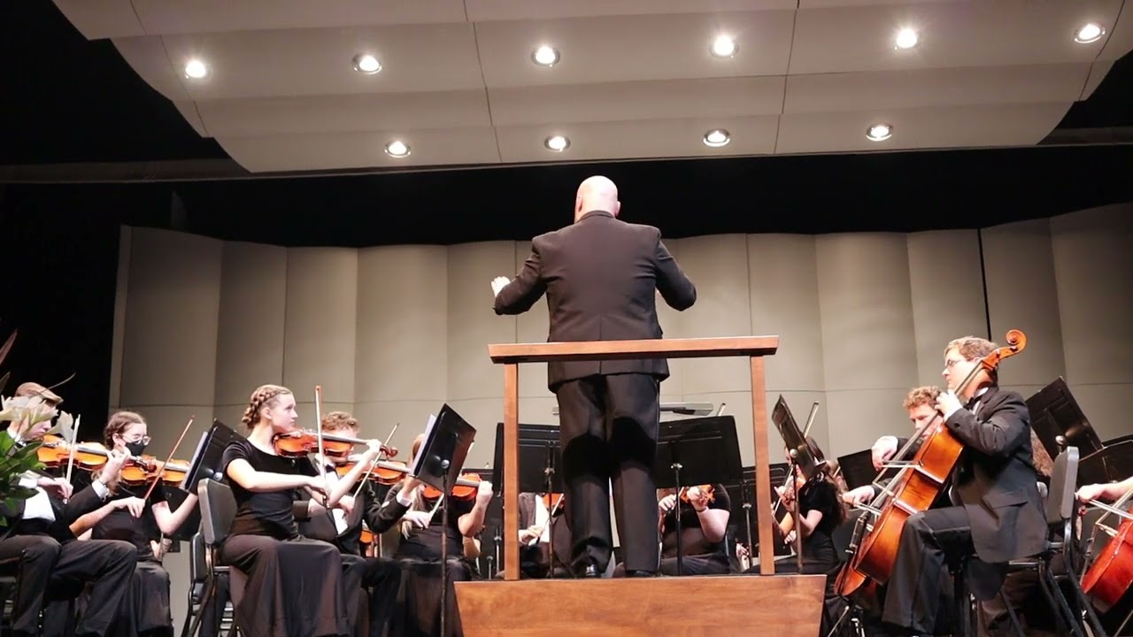 Highland High Sinfonia - City of Steel - Doug Spata