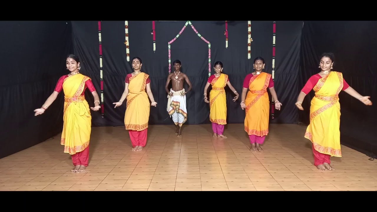 Swami Nee Manamirangi Varnam Full Video