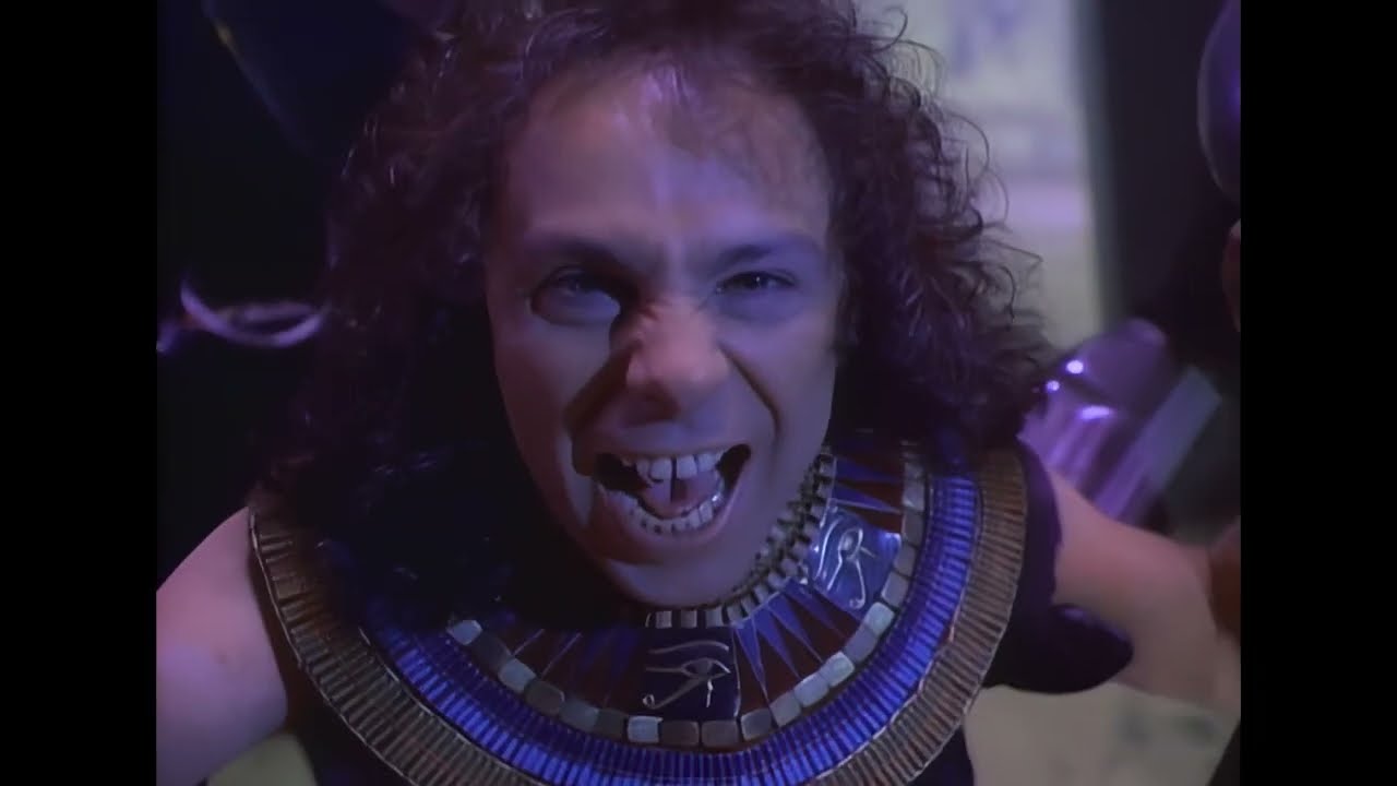 Dio - The Last In Line (Official Video) Full HD (AI Remastered and Upscaled)