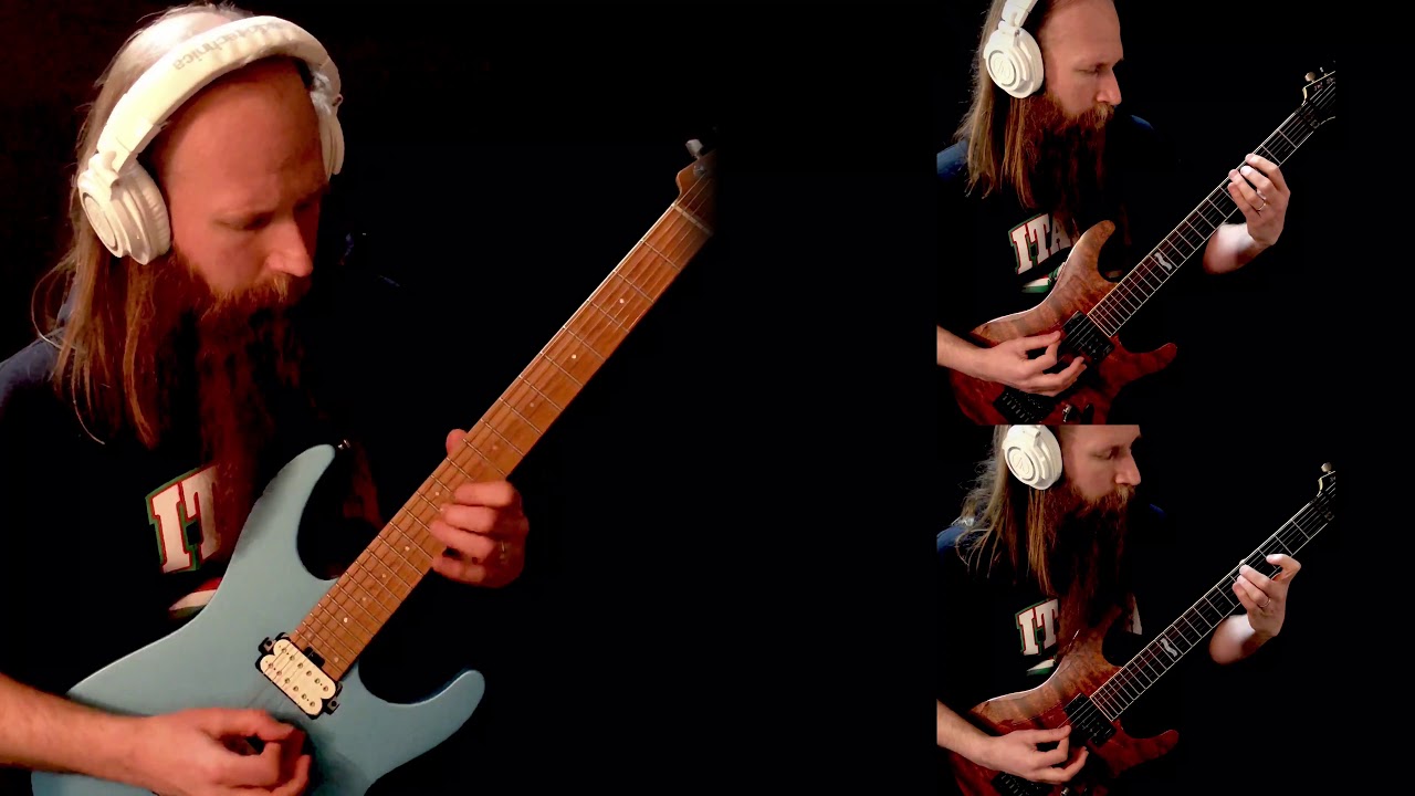 The People United Will Never Be Defeated (Metal Cover) #BeginWithTheBallot