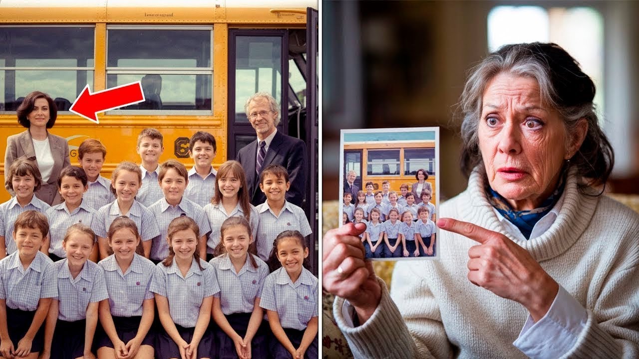 Hace 27 Años, Desapareció Toda Una Clase, Hasta Que Una Madre Desesperada Notó Un Detalle Crucial…