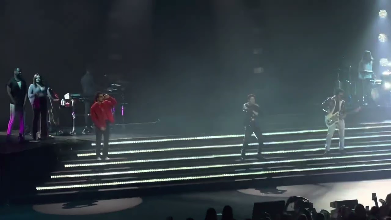 Only Human- Jonas Brothers Presidents Day Weekend Residency (2/17/2023)