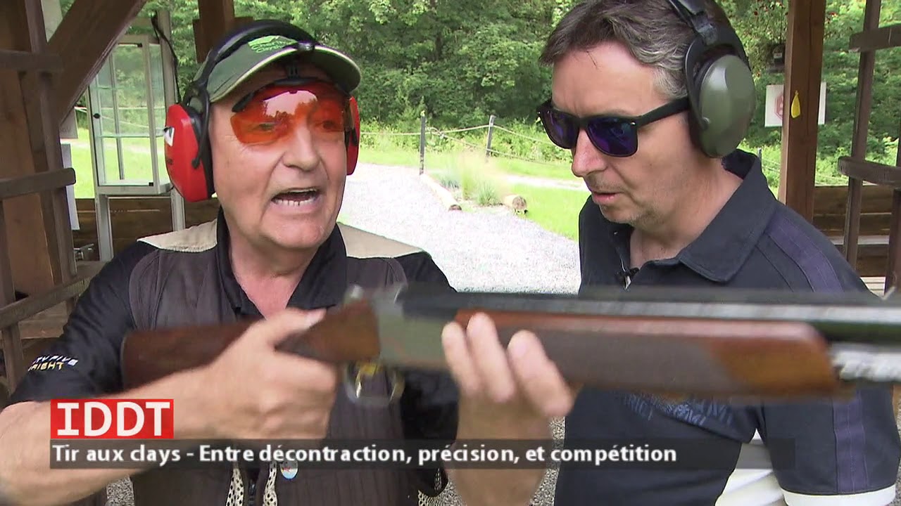 IDDT - Tir aux clays au Château de Chérimont à Sclayn (Andenne)