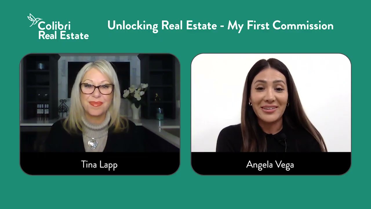 Grief, Divorce, and a New Career: Angela Vega’s Story