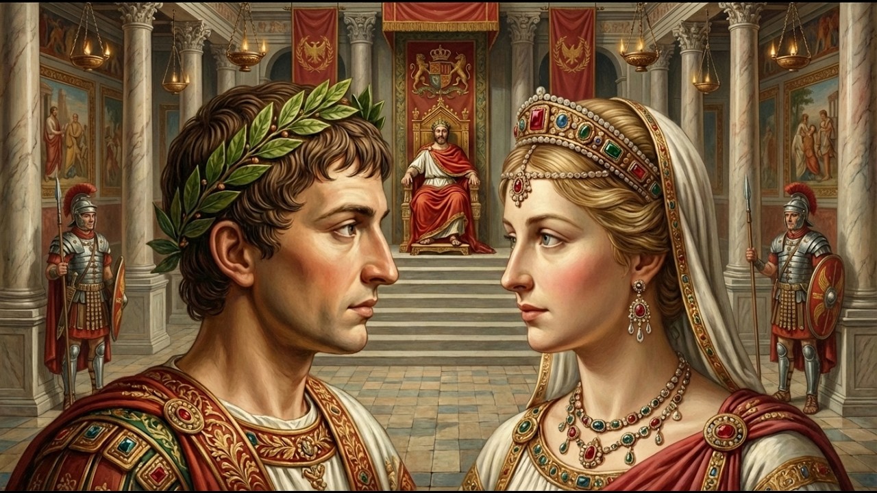 The horrifying Sibling Marriages in Ancient Rome and more | Sleep History